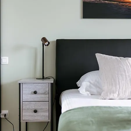 Apartment Huswell - Experience Coastal Luxury At Ostende